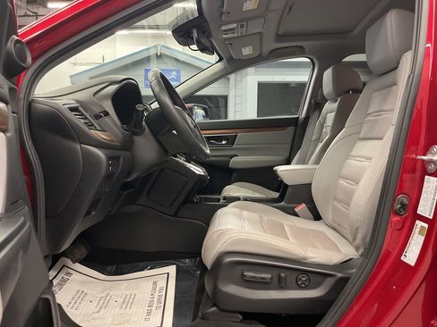 Used 2021 Honda CR-V EX-L image 10