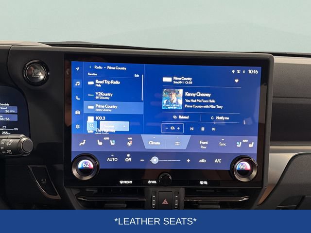 Used 2025 Lexus GX 550 w/ Accessory Package (2T) AWD/4WD image 10
