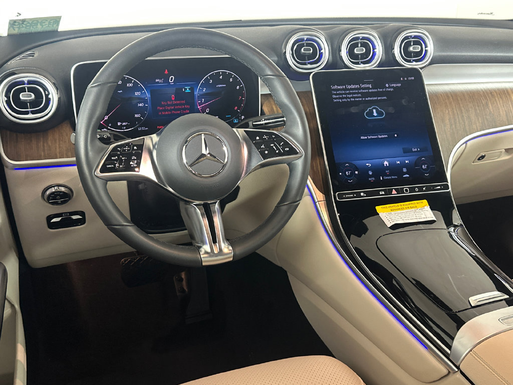 Certified 2026 Mercedes-Benz GLC 300 image 25