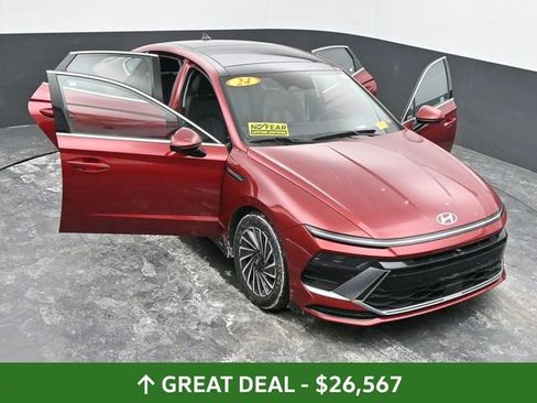 Used 2024 Hyundai Sonata Limited image 63