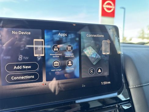 New 2026 Nissan Pathfinder SL image 18