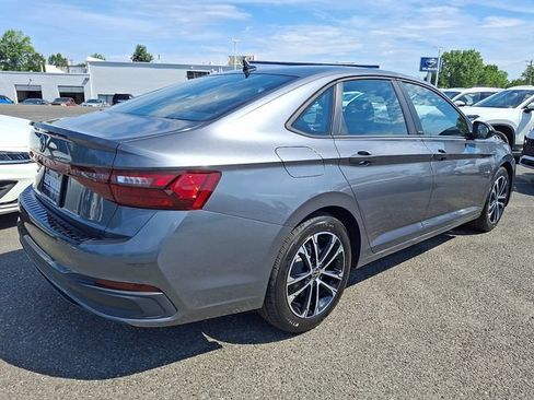 New 2026 Volkswagen Jetta Sport FWD image 4