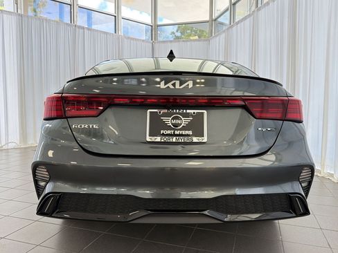 Used 2022 Kia Forte GT-Line w/ GT-Line Technology Package image 10