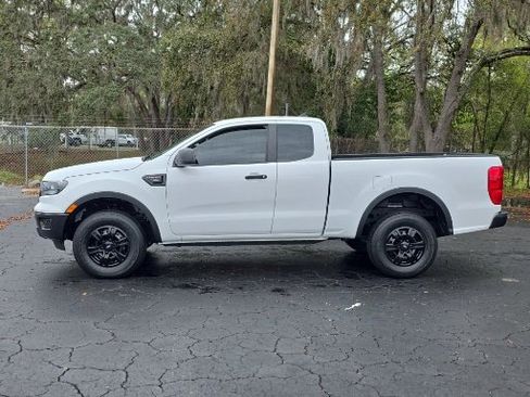 Certified 2023 Ford Ranger XL RWD image 9