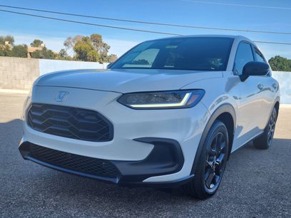 Used 2025 Honda HR-V Sport