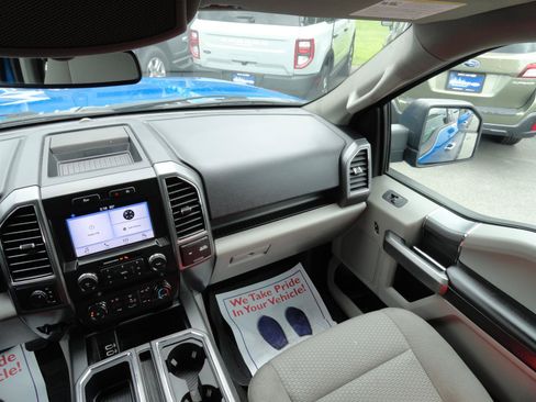 Used 2019 Ford F150 XLT w/ Equipment Group 302A Luxury AWD/4WD image 20