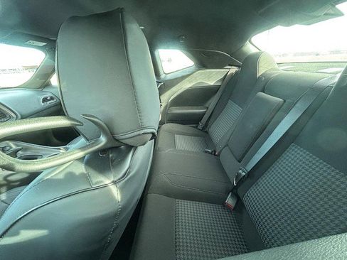 Used 2023 Dodge Challenger SXT w/ Blacktop Package image 14