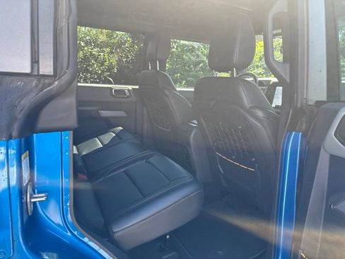 Used 2023 Ford Bronco Badlands AWD/4WD image 35