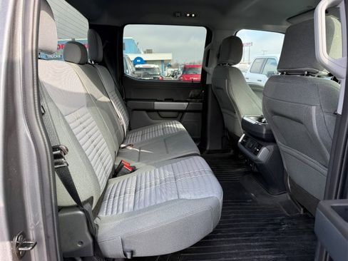 Used 2023 Ford F150 XLT w/ Equipment Group 302A High image 19