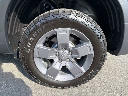 Used 2025 Honda Ridgeline TrailSport image 19