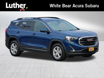 Used 2021 GMC Terrain SLE w/ Driver Convenience Package