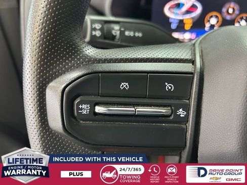 Used 2024 Chevrolet Colorado Trail Boss image 19