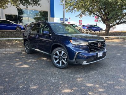 New 2025 Honda Pilot Touring