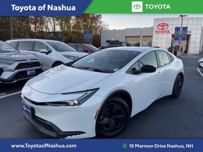 Used 2023 Toyota Prius LE