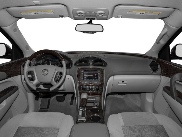 Used 2017 Buick Enclave Leather FWD image 11