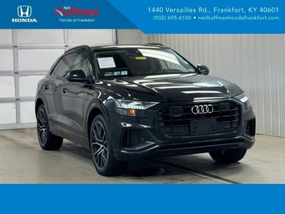 Used 2019 Audi Q8 Prestige w/ Luxury Package