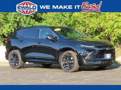 Used 2023 Chevrolet Blazer RS w/ LPO, Floor Liner Package
