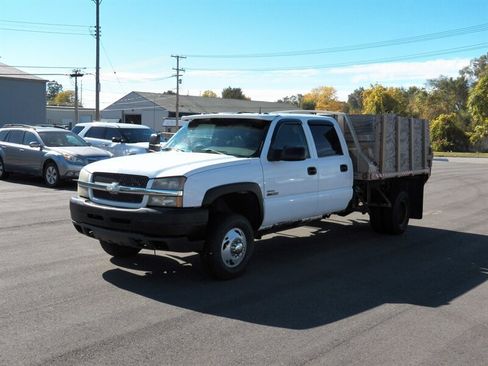 Used 2003 Chevrolet Silverado 3500 LT w/ Skid Plate Package image 7