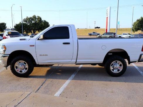 Used 2022 RAM 2500 Tradesman AWD/4WD image 2