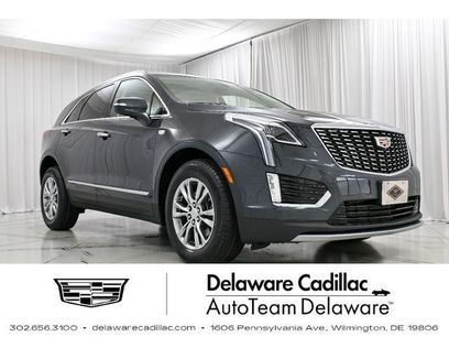 Certified 2022 Cadillac XT5 Premium Luxury