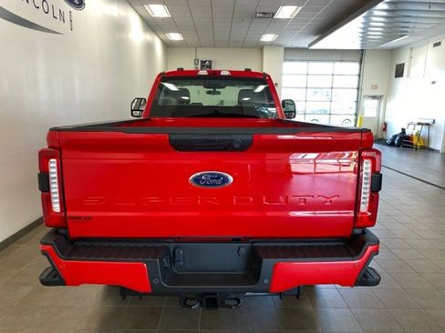 New 2026 Ford F350 XL w/ STX Appearance Package image 6