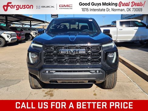 New 2026 GMC Canyon Elevation w/ Convenience Package AWD/4WD image 10