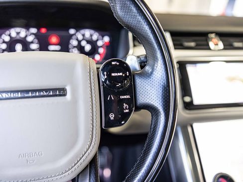 Used 2019 Land Rover Range Rover Sport HSE Dynamic image 26