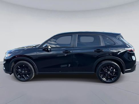 Certified 2024 Honda HR-V Sport image 7