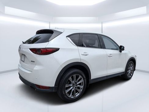 Used 2019 MAZDA CX-5 Signature image 3