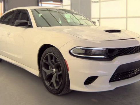 Used 2022 Dodge Charger GT w/ Blacktop Package RWD image 1