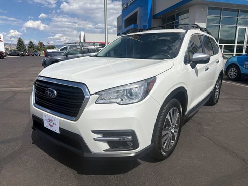 Used 2020 Subaru Ascent Touring w/ Popular Package #2A AWD/4WD image 4
