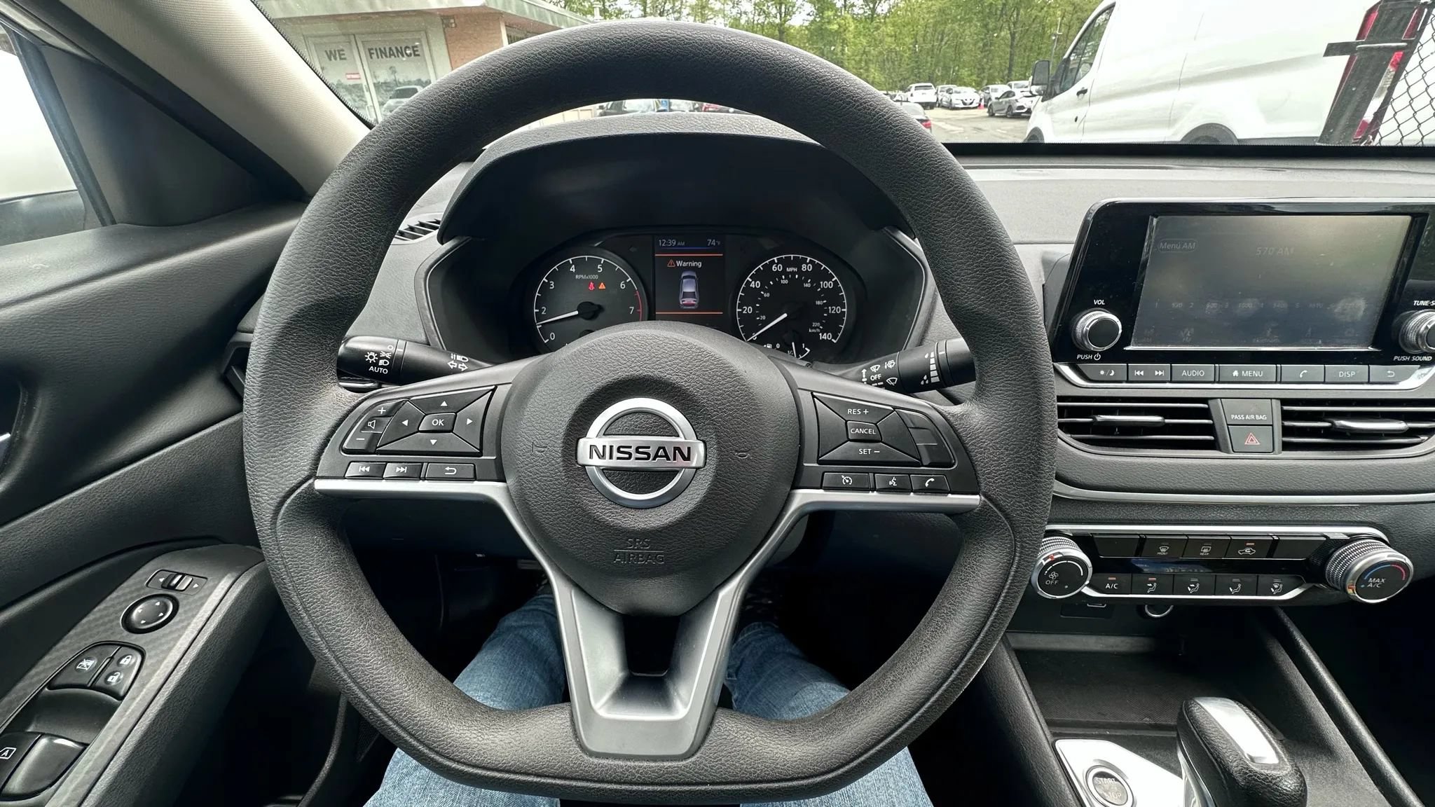 Used 2021 Nissan Altima 2.5 S FWD image 11