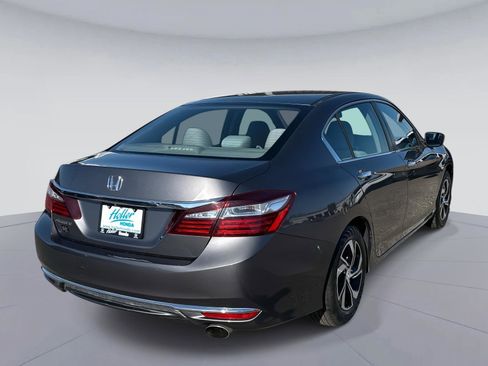 Certified 2017 Honda Accord LX image 4