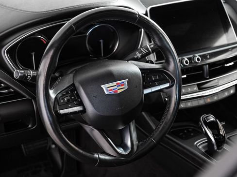 Used 2021 Cadillac CT5 Premium Luxury RWD image 15