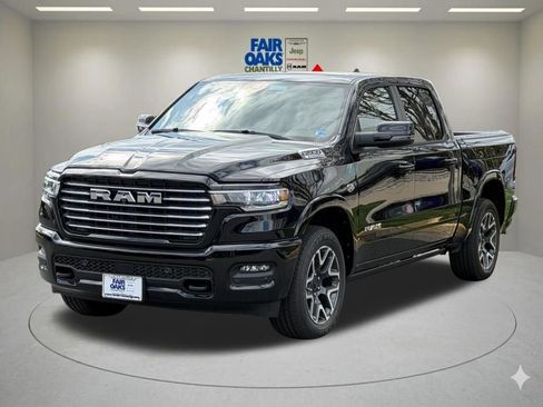 New 2026 RAM 1500 Laramie image 2