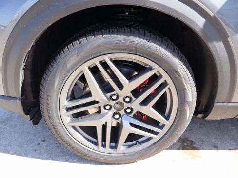 New 2026 Ford Explorer ST-Line w/ ST-Line Street Pack RWD image 20