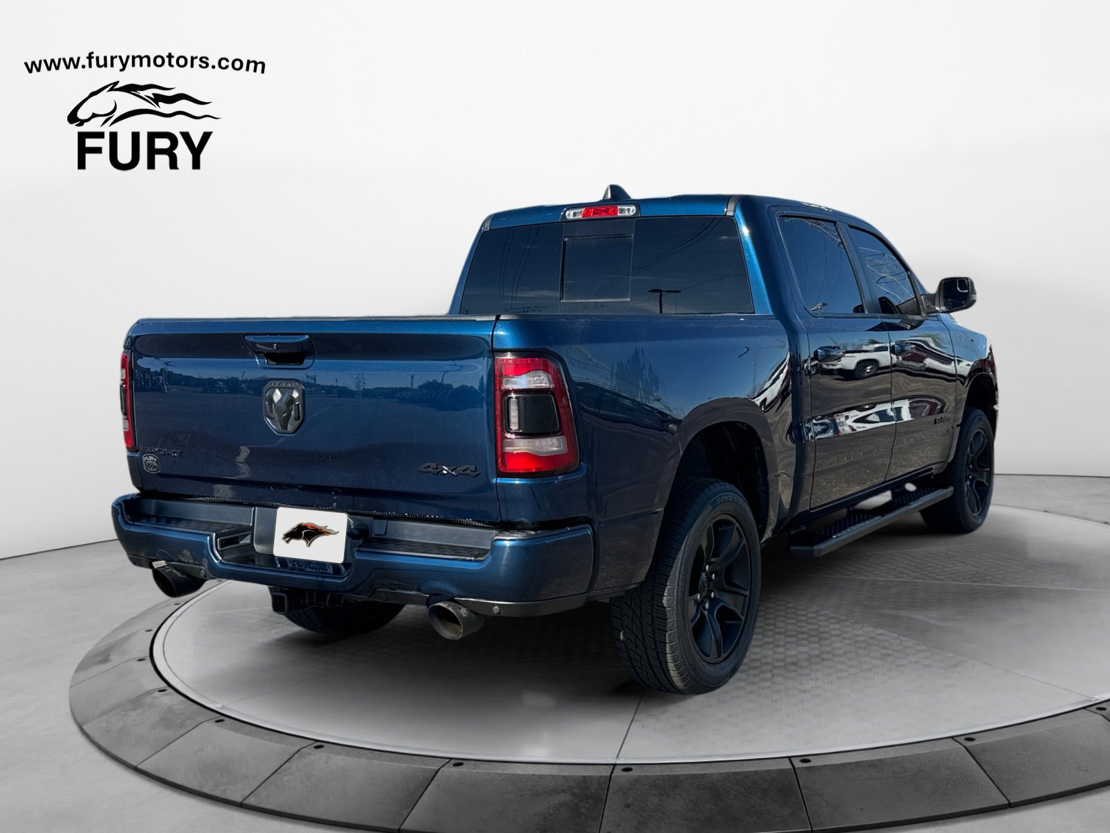 Used 2023 RAM 1500 Sport w/ Rebel Level 2 Equipment Group AWD/4WD image 7