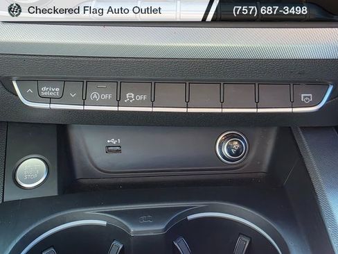 Used 2018 Audi A4 2.0T Ultra Premium w/ Convenience Package image 19