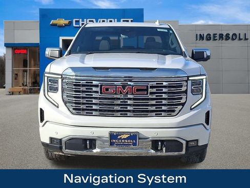 Used 2024 GMC Sierra 1500 Denali image 3