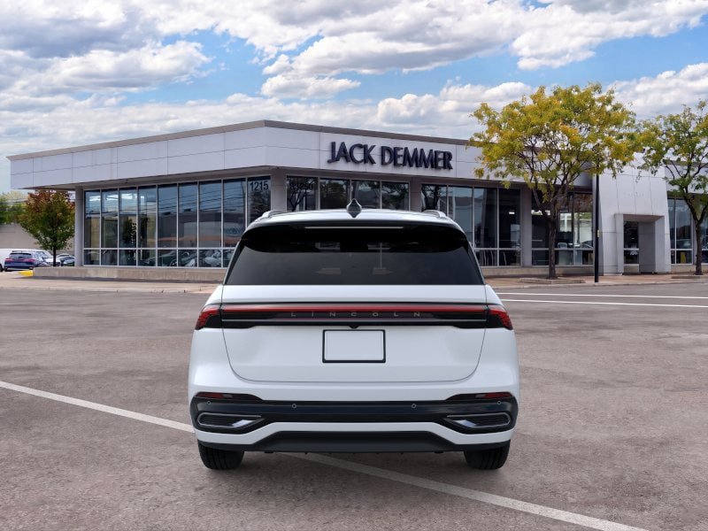 New 2026 Lincoln Nautilus Reserve AWD/4WD image 7