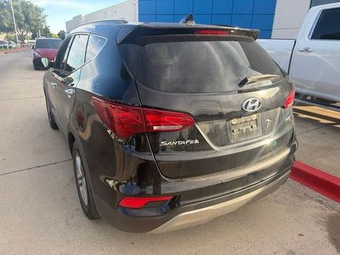 Used 2017 Hyundai Santa Fe Sport FWD image 7