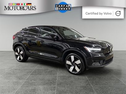 Certified 2023 Volvo C40 P8 Recharge Ultimate