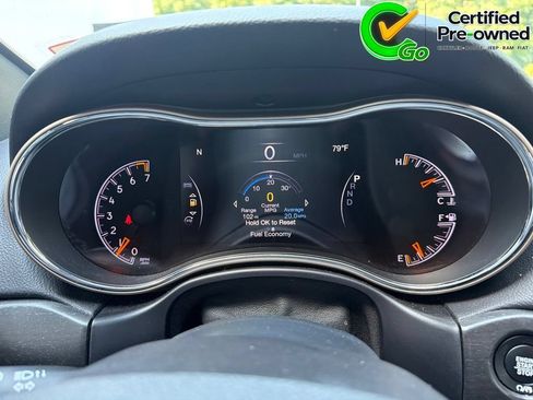 Certified 2017 Jeep Grand Cherokee Limited w/ Trailer Tow Group IV RWD image 55