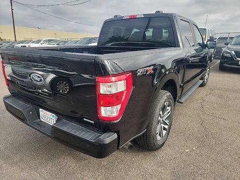 Used 2023 Ford F150 XL w/ STX Appearance Package RWD image 12