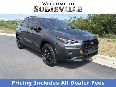 New 2026 Subaru Crosstrek 2.5i Wilderness w/ Wilderness Package