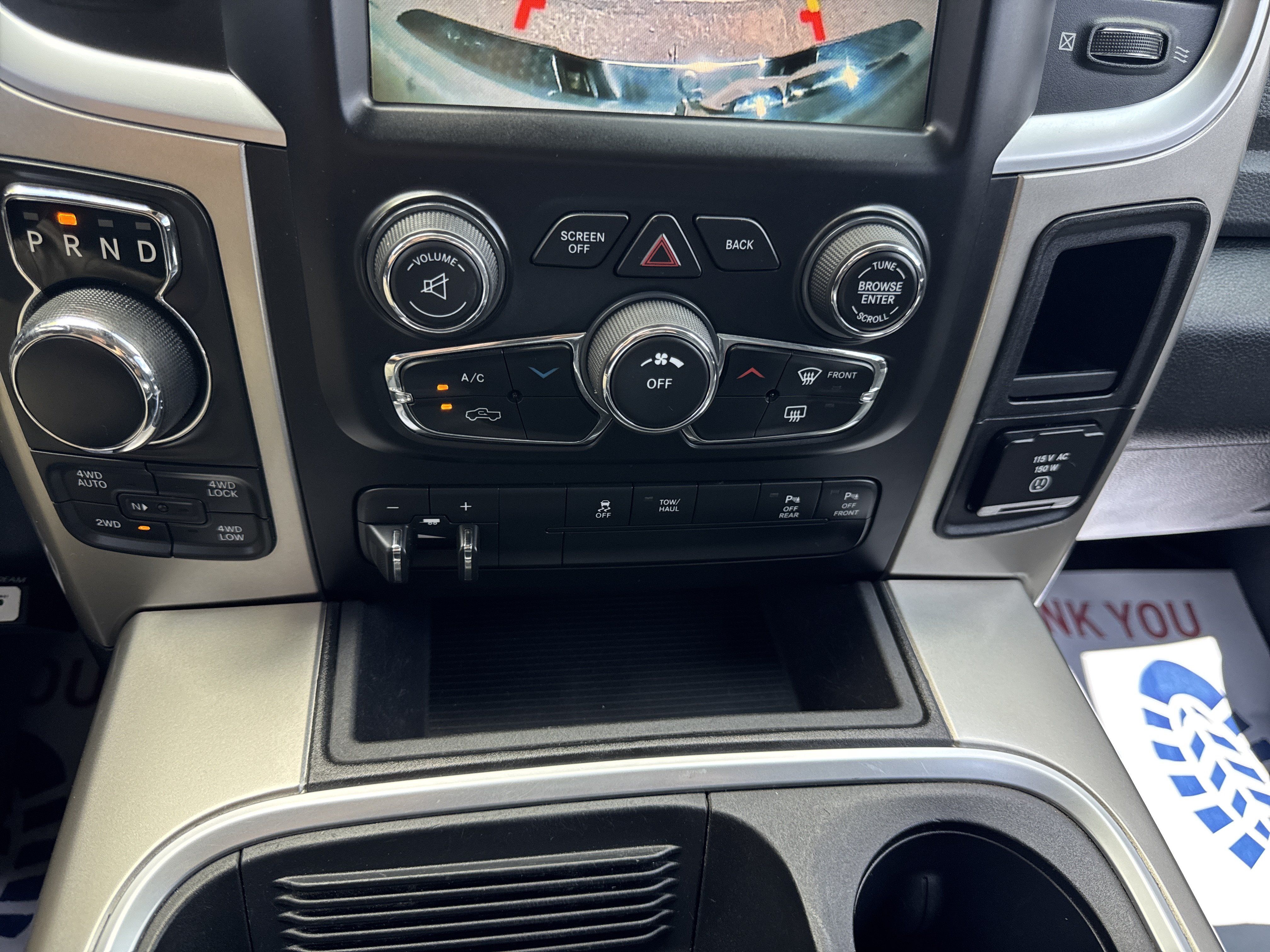 Used 2016 RAM 1500 Big Horn AWD/4WD image 26