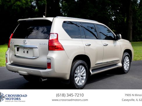 Used 2010 Lexus GX 460 w/ Comfort Plus Pkg AWD/4WD image 6