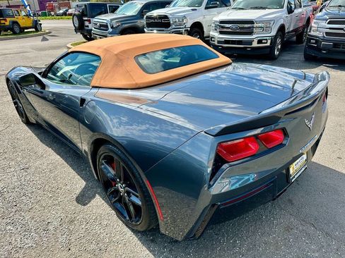 Used 2014 Chevrolet Corvette Stingray Convertible w/ 3LT Preferred Equipment Group image 30