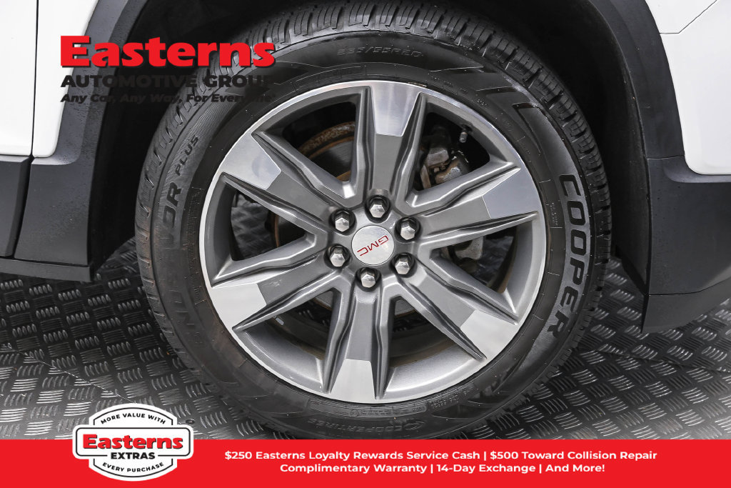 Used 2018 GMC Acadia SLT AWD/4WD image 38