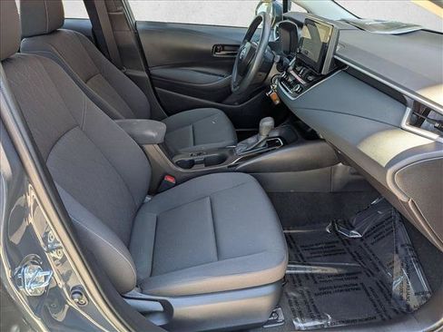 Certified 2025 Toyota Corolla LE FWD image 19